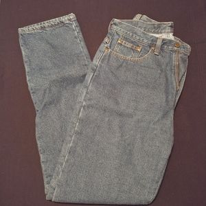 L.L. Bean Fleece Lined Jeans